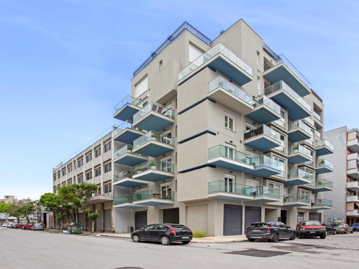 Sanders Old Port Tesalónica Exterior foto